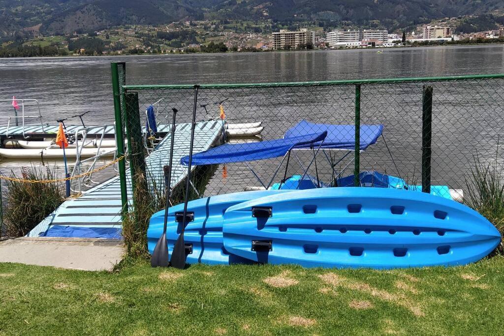 Amplio Lujoso Al Lado Del Apartment Paipa